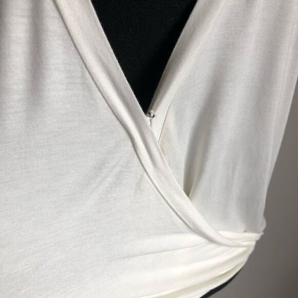 Faux Wrap Boho Top - Picture 7 of 8